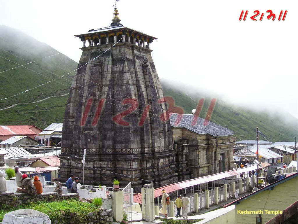 Kedarnath Temple